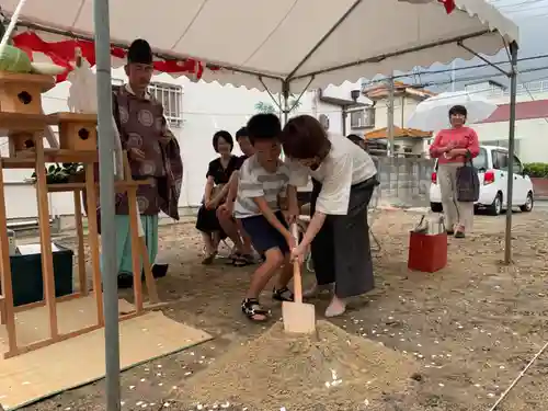 岩屋神社の体験その他