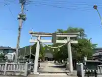飯坂八幡神社(福島県)