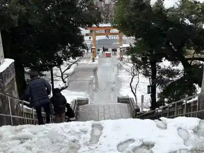 宇都宮二荒山神社(栃木県)