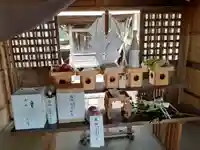 酒門神社(茨城県)