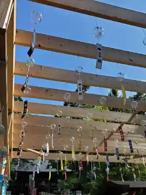 土津神社｜こどもと出世の神さまのその他建物