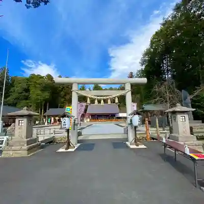 乃木神社の鳥居