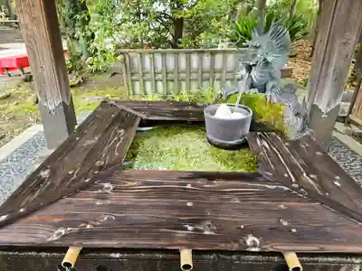 素盞雄神社(東京都)