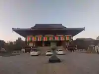 西新井大師総持寺の本殿・本堂