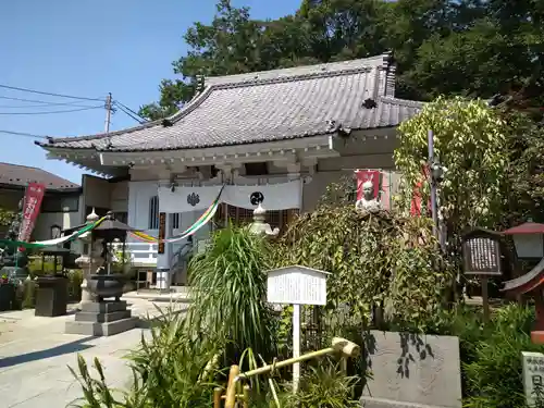 福泉寺の本殿・本堂