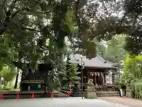 経堂天祖神社のその他建物