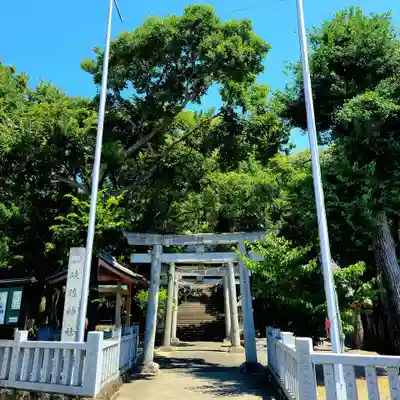 岐佐神社(静岡県)