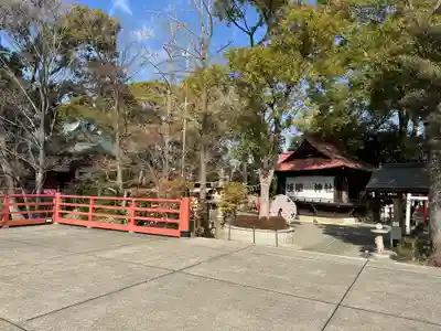 多摩川浅間神社(東京都)