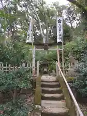 三渓園天満宮(神奈川県)