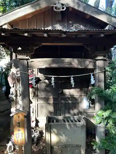 川越氷川神社(埼玉県)