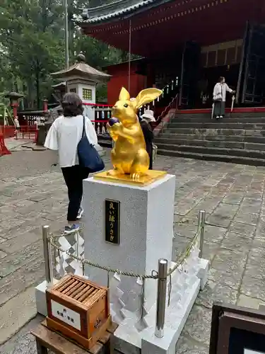 日光二荒山神社(栃木県)
