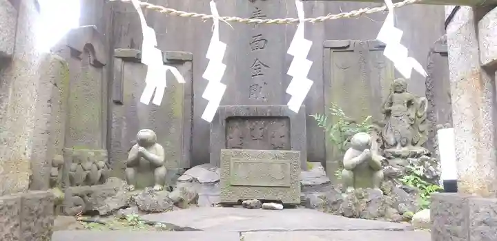小野照崎神社のその他建物