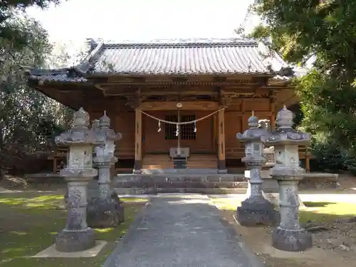 女體神社(愛知県)