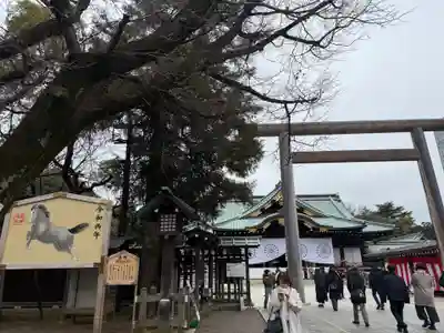 靖國神社(東京都)