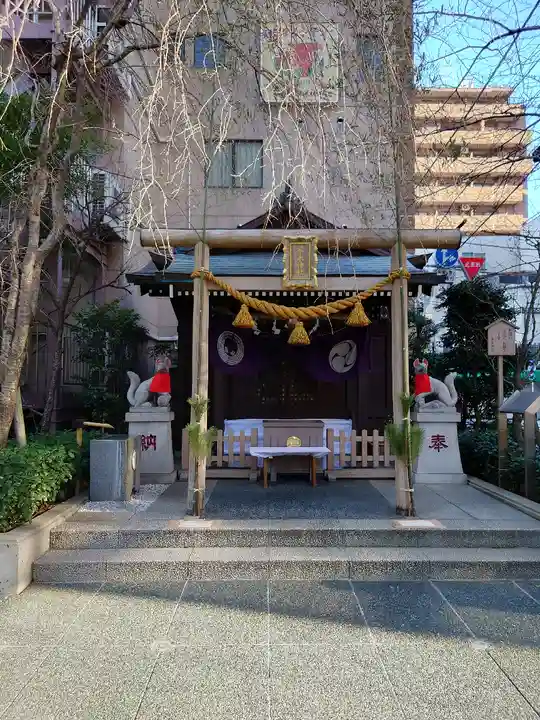 茶ノ木神社(東京都)