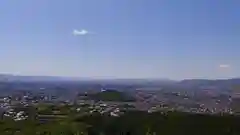 霊山寺（仁和寺塔頭）の景色