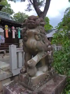 芦屋神社(兵庫県)