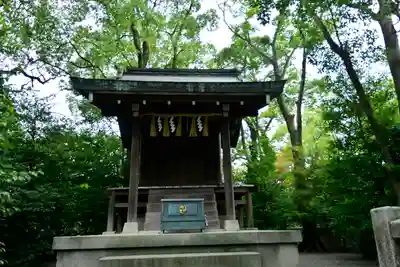 宮山神社(神奈川県)