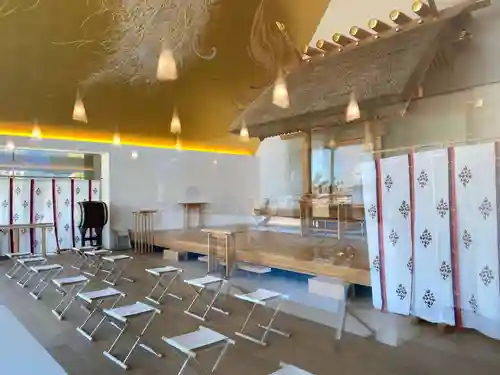 武蔵野坐令和神社のその他建物