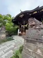 行田八幡神社(埼玉県)