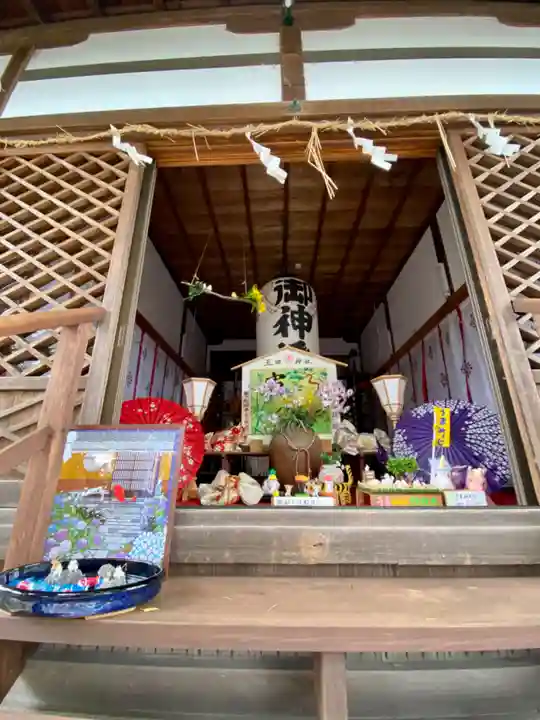 玉田神社(京都府)