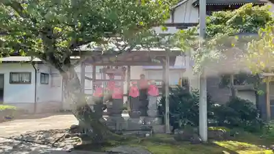 羽黒山 金剛樹院の地蔵