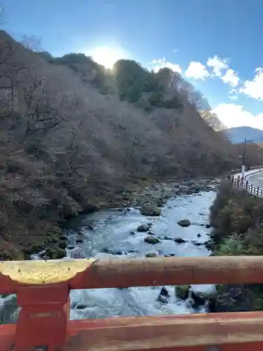 神橋(二荒山神社)(栃木県)