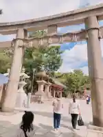 住吉大社(大阪府)