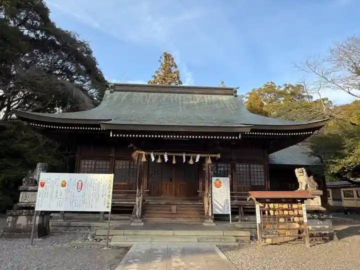 砥鹿神社(里宮)(愛知県)
