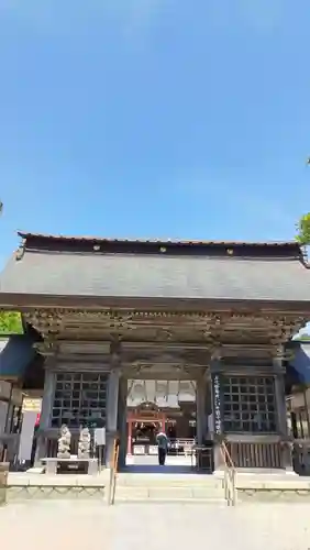 大洗磯前神社(茨城県)