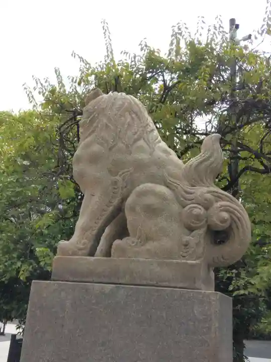 六郷神社(東京都)