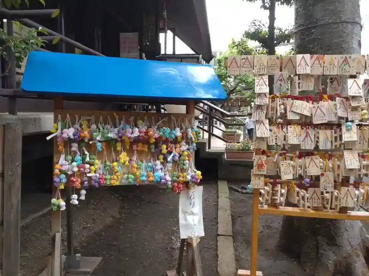高円寺氷川神社(東京都)
