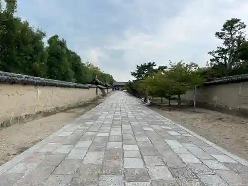 法隆寺 夢殿(奈良県)