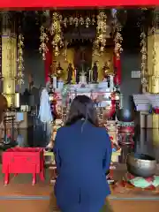 成田山瀧泉寺の体験その他