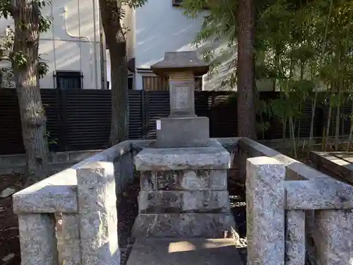 香取神社(東京都)