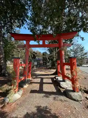 諏訪神社(長野県)