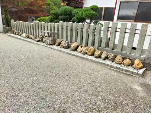 金蛇水神社のその他建物