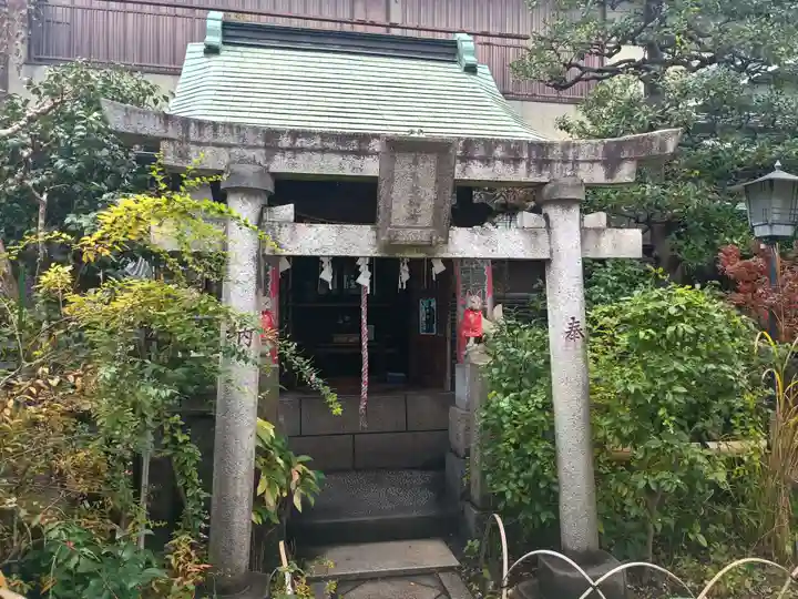 能勢妙見山別院(東京別院)(東京都)