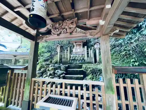 伊奈波神社(岐阜県)