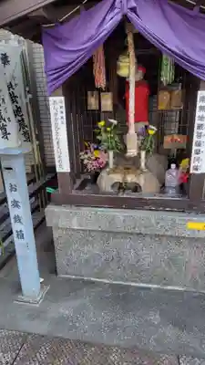 藤崎願掛け地蔵堂(神奈川県)