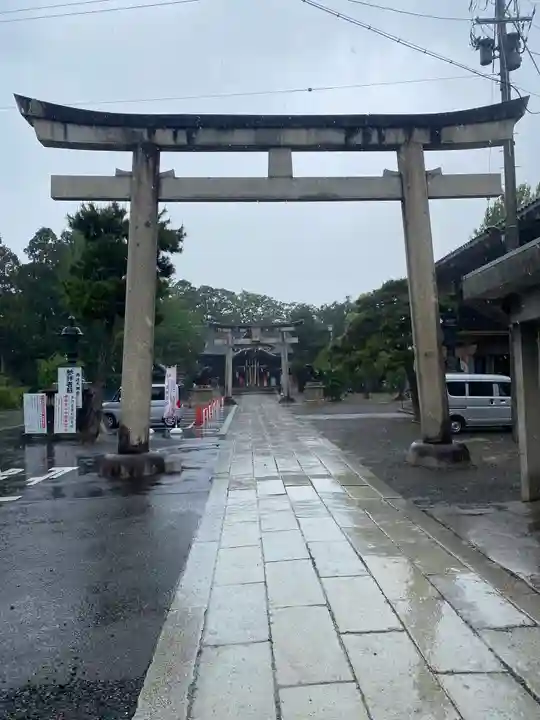 總社大神宮(福井県)