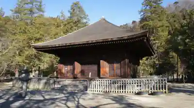 白水阿弥陀堂(福島県)