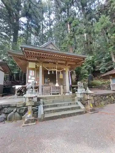 九頭龍神社(東京都)