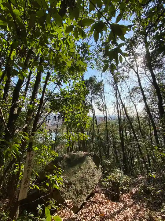 柾木稲荷大明神(岡山県)