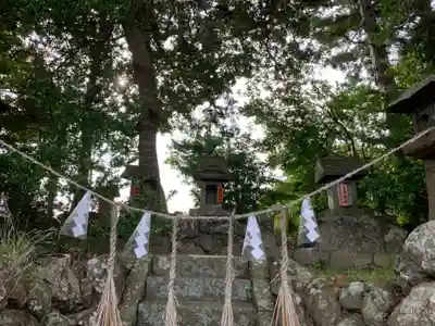 熊野神社の末社・摂社