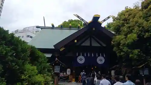 東京大神宮(東京都)