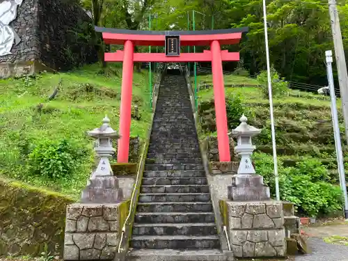 椎葉厳島神社(宮崎県)