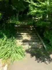 蚕影神社(茨城県)