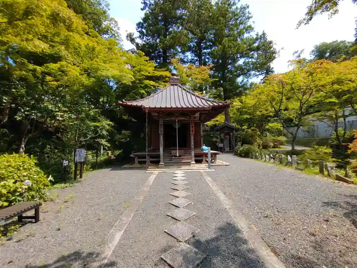 普門院(文知摺観音)(福島県)