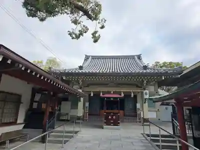 西宮成田山円満寺（圓満寺）(兵庫県)